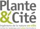 Logo plante et cité